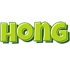 Hong summer logo