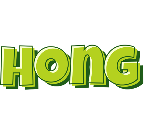 Hong summer logo