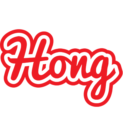 Hong sunshine logo