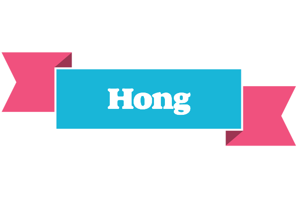 Hong today logo