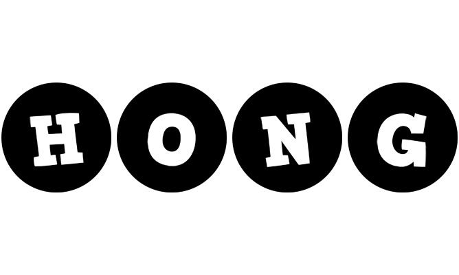 Hong tools logo