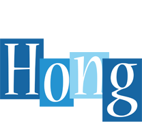 Hong winter logo