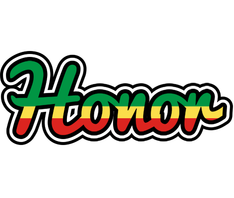 Honor african logo