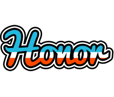 Honor america logo