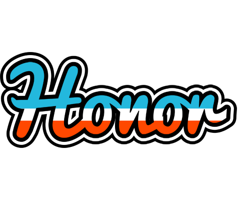 Honor america logo