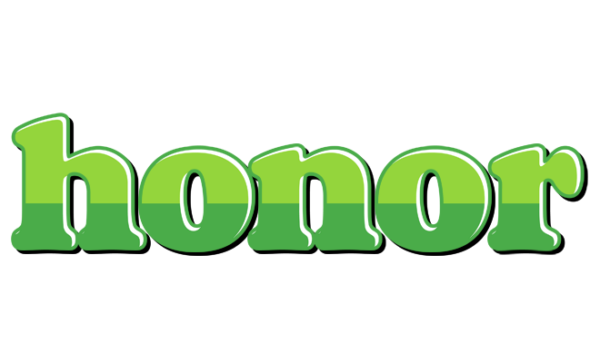 Honor apple logo
