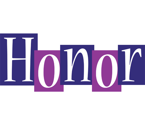 Honor autumn logo