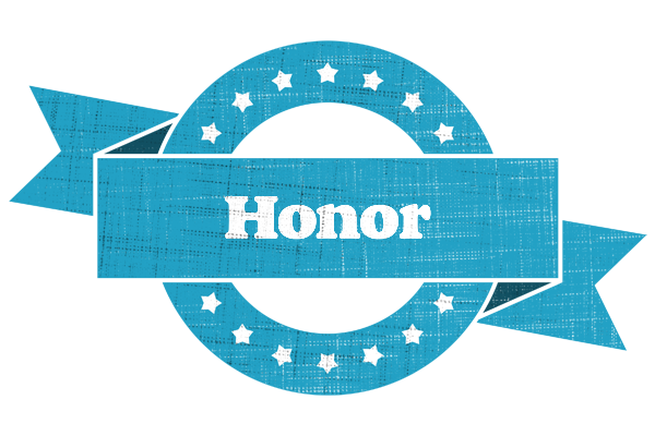 Honor balance logo