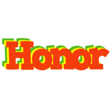 Honor bbq logo