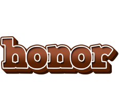 Honor brownie logo