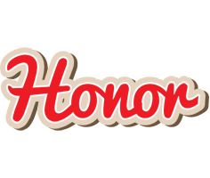 Honor chocolate logo