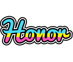 Honor circus logo