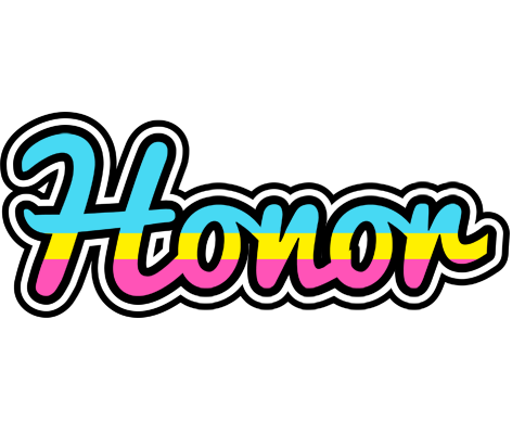 Honor circus logo