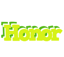 Honor citrus logo