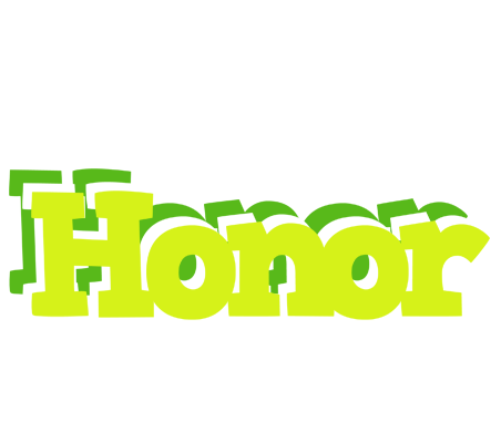 Honor citrus logo