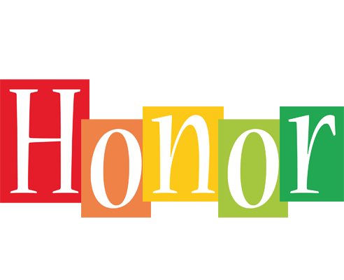 Honor colors logo