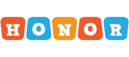 Honor comics logo