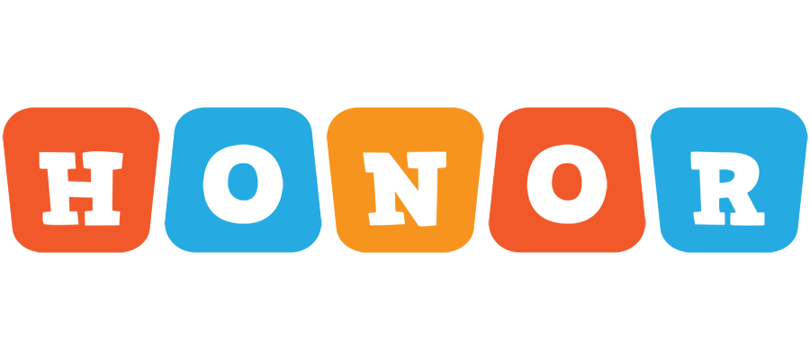 Honor comics logo