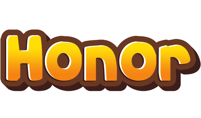Honor cookies logo