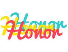 Honor disco logo