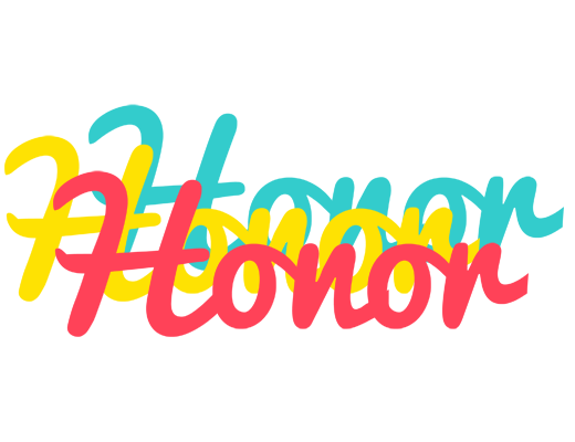 Honor disco logo