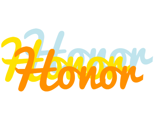 Honor energy logo