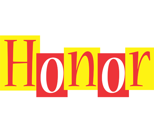 Honor errors logo