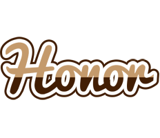 Honor exclusive logo