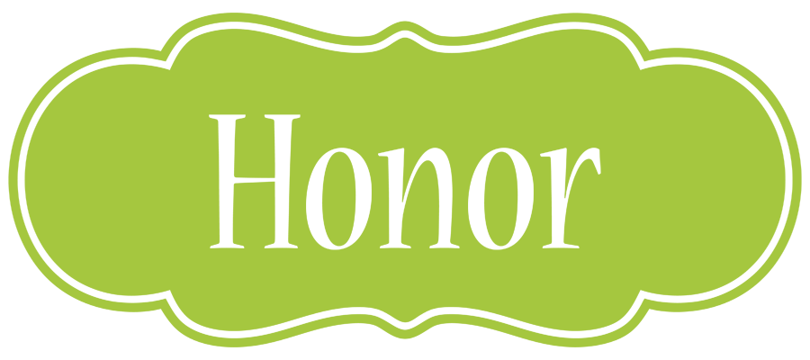 Honor family logo