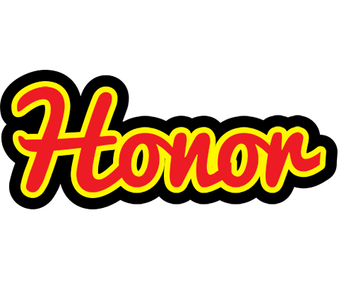 Honor fireman logo