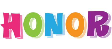 Honor friday logo