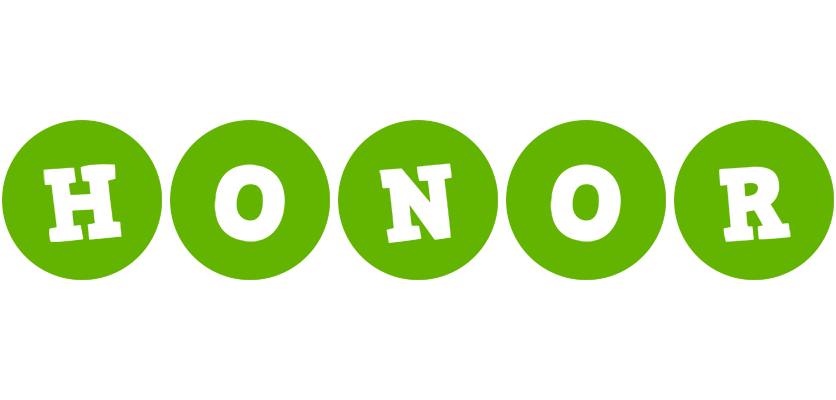 Honor games logo
