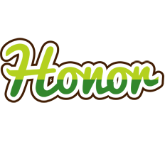 Honor golfing logo