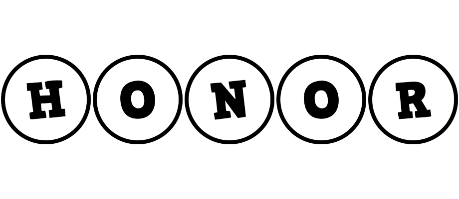 Honor handy logo