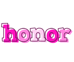 Honor hello logo