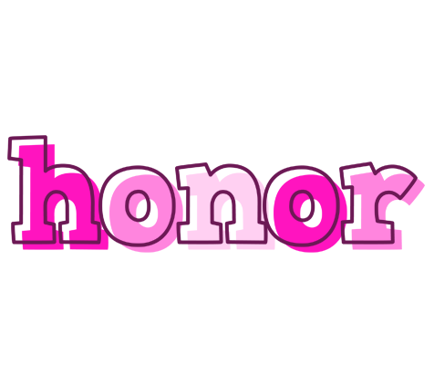 Honor hello logo
