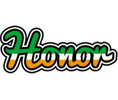 Honor ireland logo