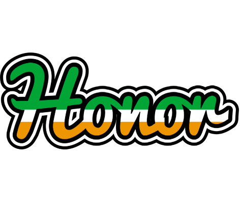 Honor ireland logo