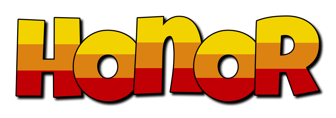 Honor jungle logo