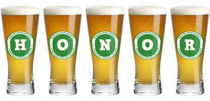 Honor lager logo