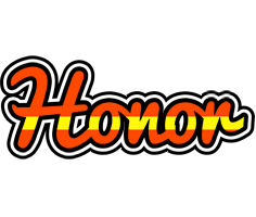 Honor madrid logo