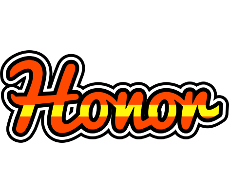 Honor madrid logo