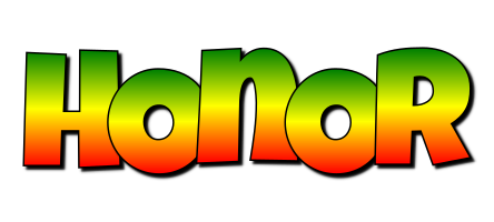 Honor mango logo