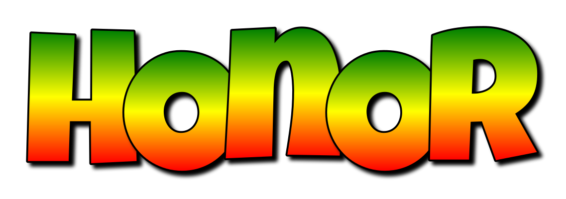 Honor mango logo