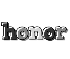 Honor night logo