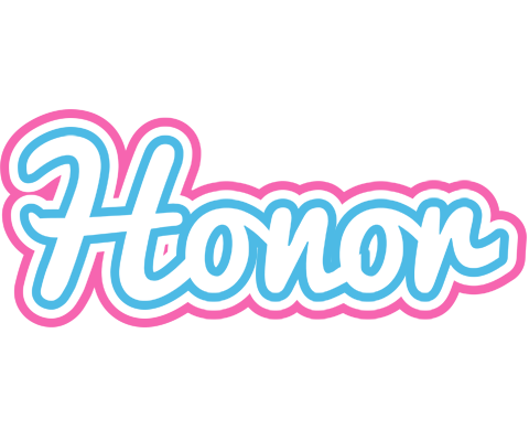 Honor outdoors logo