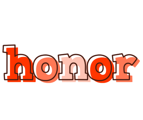 Honor paint logo