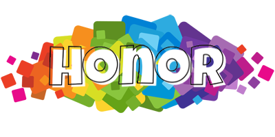 Honor pixels logo