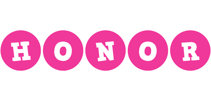 Honor poker logo