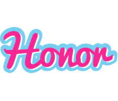 Honor popstar logo